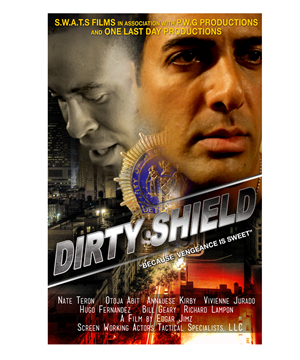 Poster Design by Satyajit Sil Creations for S.W.A.T.S. FILMS | Design: #3212347