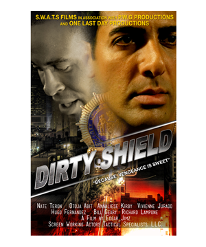 Poster Design by Satyajit Sil Creations for S.W.A.T.S. FILMS | Design: #3218573