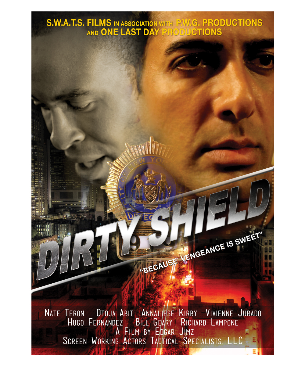 Diseño de Póster por Satyajit Sil Creations para S.W.A.T.S. FILMS | Diseño #3227714