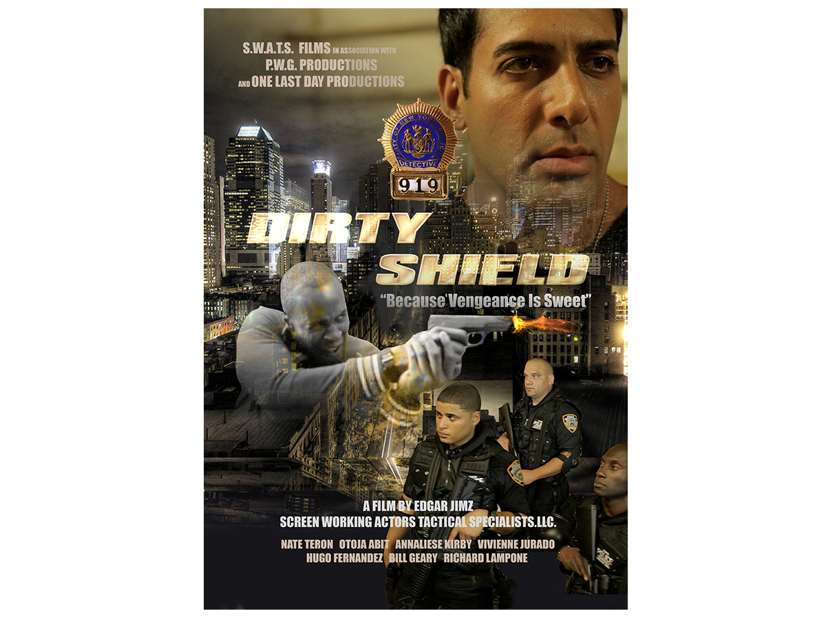 Poster Design by Brigitte Melissa B for S.W.A.T.S. FILMS | Design #3212756