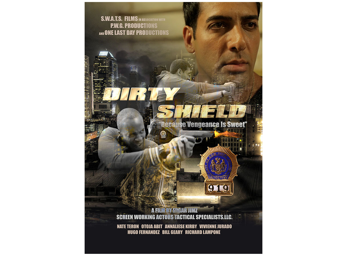 Poster Design by Brigitte Melissa B for S.W.A.T.S. FILMS | Design #3212767