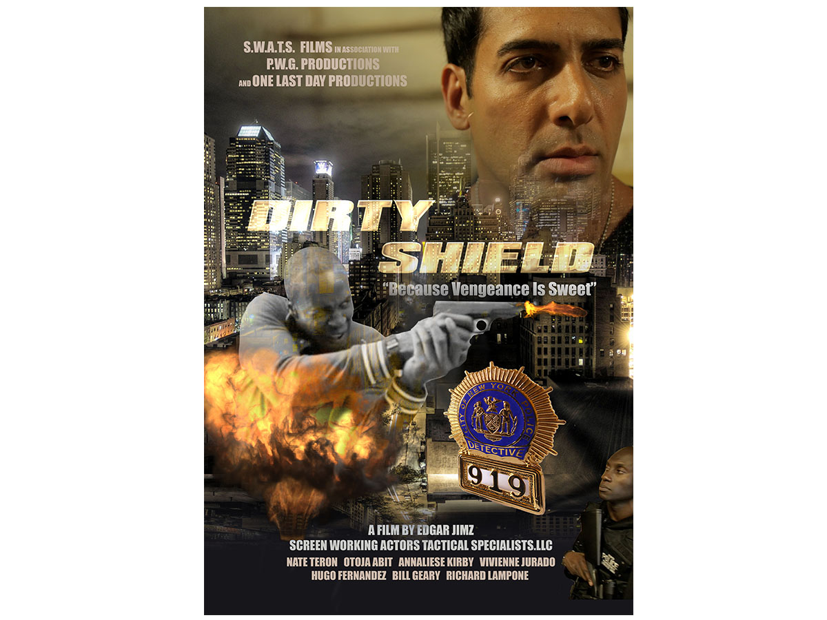 Poster Design by Brigitte Melissa B for S.W.A.T.S. FILMS | Design #3214380
