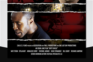 Poster Design by stealth_ferret for S.W.A.T.S. FILMS | Design: #3217078