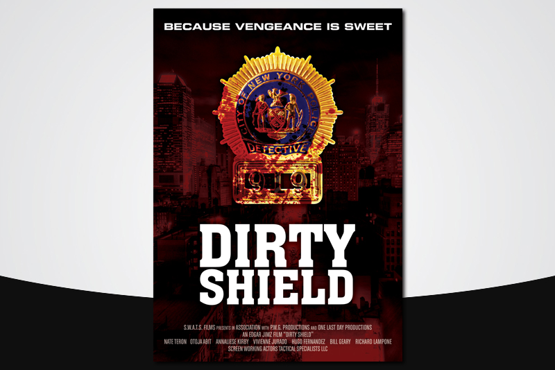 Poster Design by stealth_ferret for S.W.A.T.S. FILMS | Design #3224334