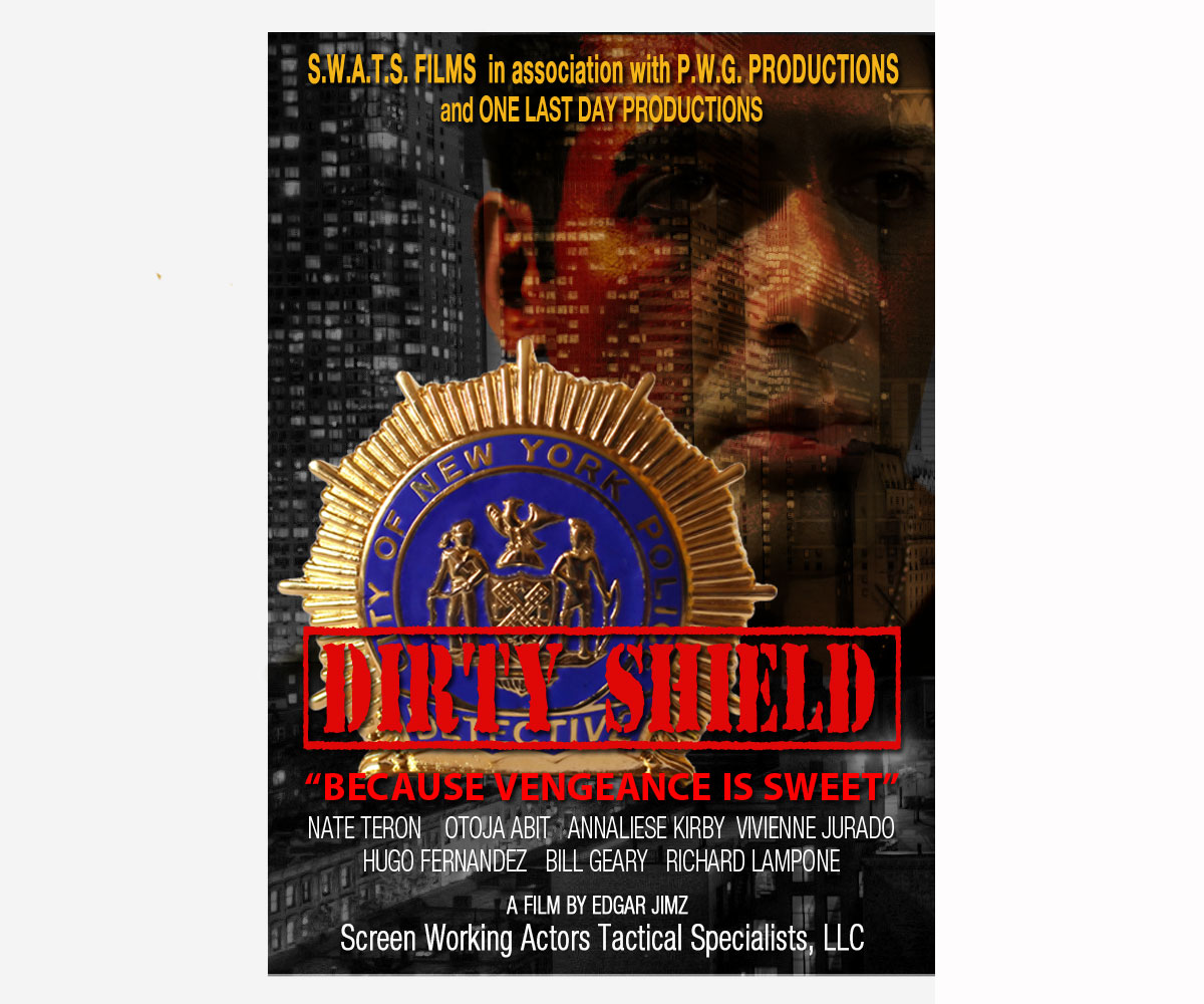 Poster Design by polj designs for S.W.A.T.S. FILMS | Design #3222484