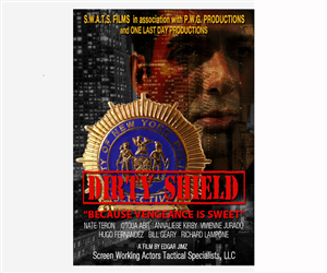 Poster Design by polj designs for S.W.A.T.S. FILMS | Design: #3222484
