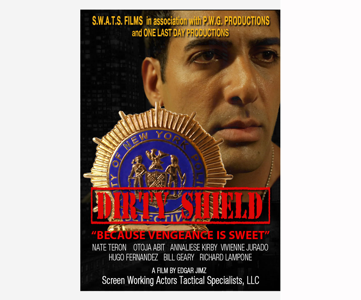 Poster-Design von polj designs für S.W.A.T.S. FILMS | Design #3222505