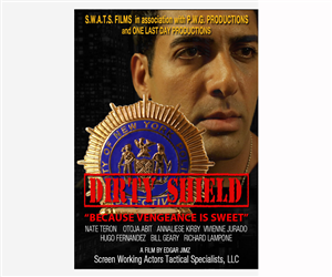 Poster Design by polj designs for S.W.A.T.S. FILMS | Design #3222505