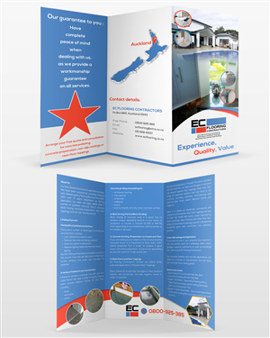 Brochure Design by pulse