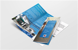 Brochure Design by MS Design for EC Flooring Contractors Limited | Design: #3202946