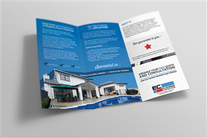 Brochure Design by MS Design for EC Flooring Contractors Limited | Design: #3202954