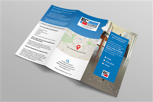 Brochure Design by MS Design for EC Flooring Contractors Limited | Design #3202958