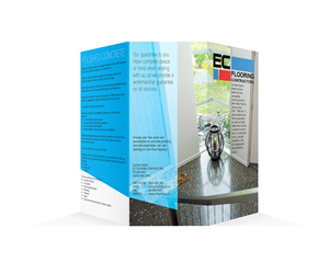 Brochure Design by noworries.