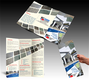 Brochure Design by HAMDIYA