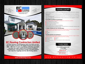 Brochure Design by ESolz Technologies