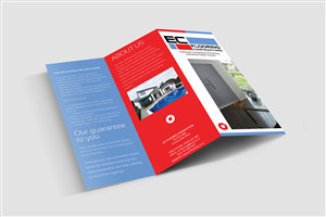 Brochure Design by subjoy