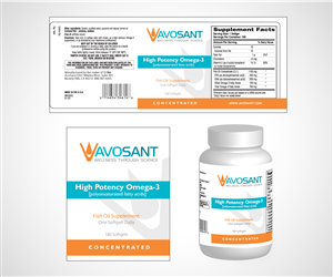 Label Design by K_Lassak