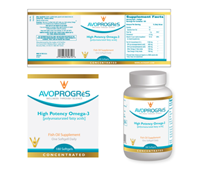 Label Design by K_Lassak for this project | Design: #3249512