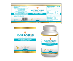 Label Design by K_Lassak for this project | Design: #3335593