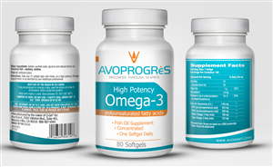 Label Design by Giovanni for this project | Design: #3262664