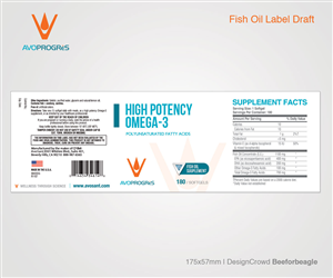 Label Design by BeeforBeagle