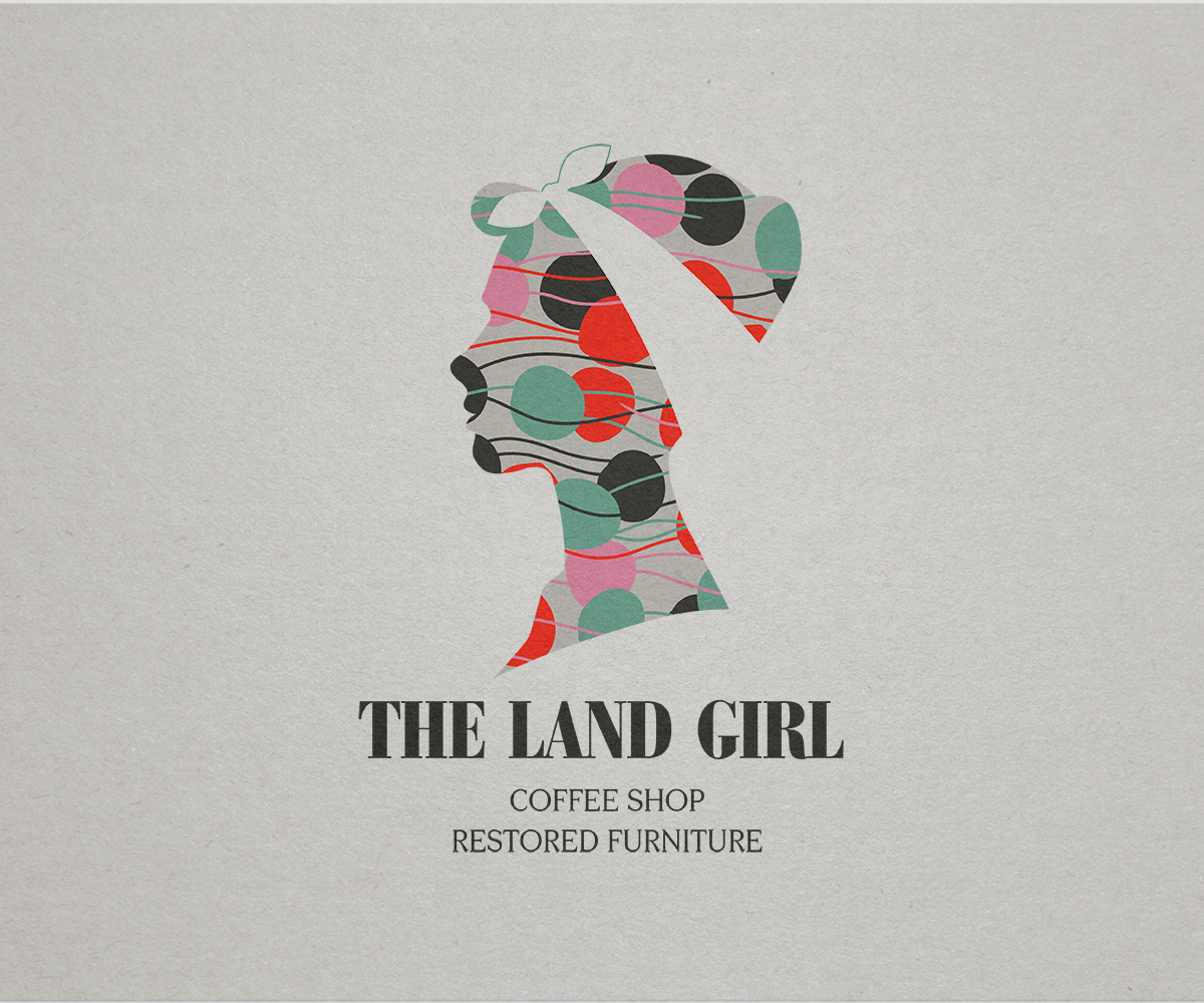 Diseño de Logo por julw para The Land Girl | Diseño #3218665