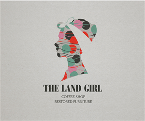 Logo Design by julw for The Land Girl | Design: #3218672