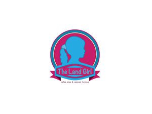 Logo Design by Studio8 for The Land Girl | Design: #3271022