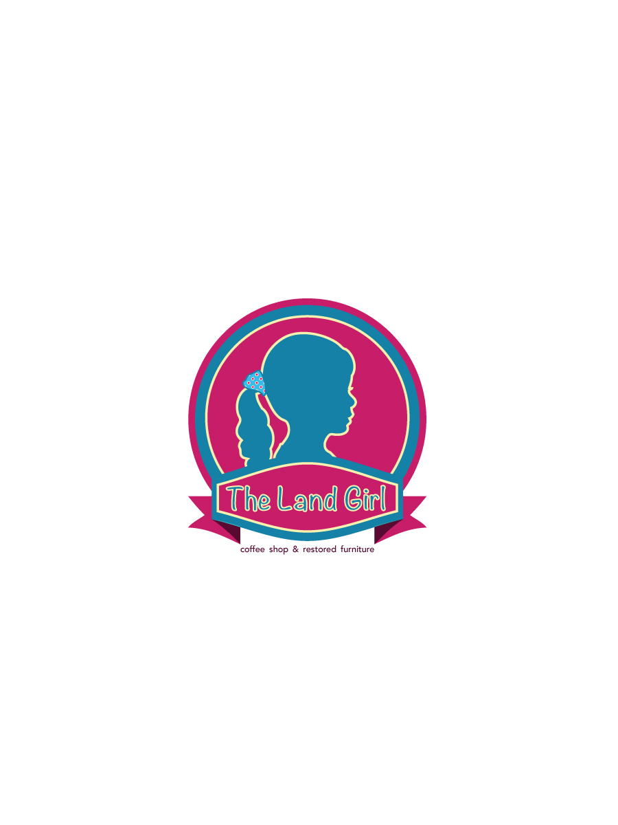 Logo-Design von Studio8 für The Land Girl | Design #3272529
