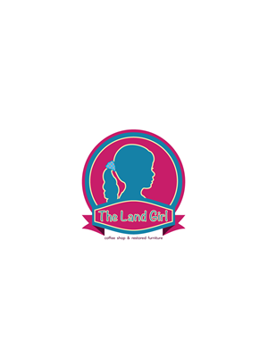 Logo Design by Studio8 for The Land Girl | Design #3272529