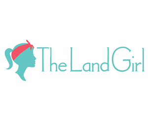 Logo Design by Rob Thrasher for The Land Girl | Design: #3274984