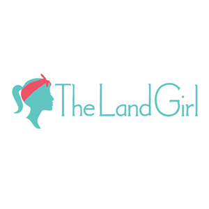 Logo Design by Rob Thrasher for The Land Girl | Design: #3381327