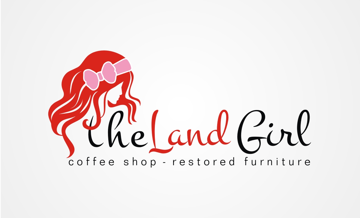 Diseño de Logo por cristinaDPI para The Land Girl | Diseño #3253443