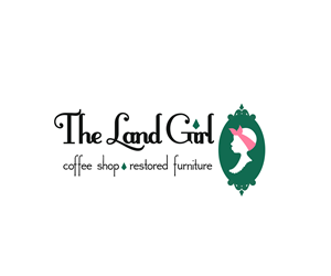 Logo Design by Spiralled Out for The Land Girl | Design: #3267316
