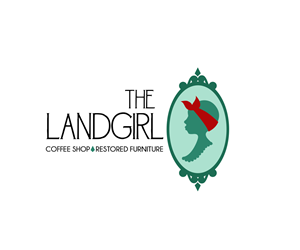 Logo Design by Spiralled Out for The Land Girl | Design: #3267325