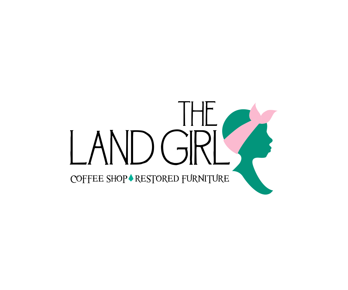 Diseño de Logo por Spiralled Out para The Land Girl | Diseño #3267334