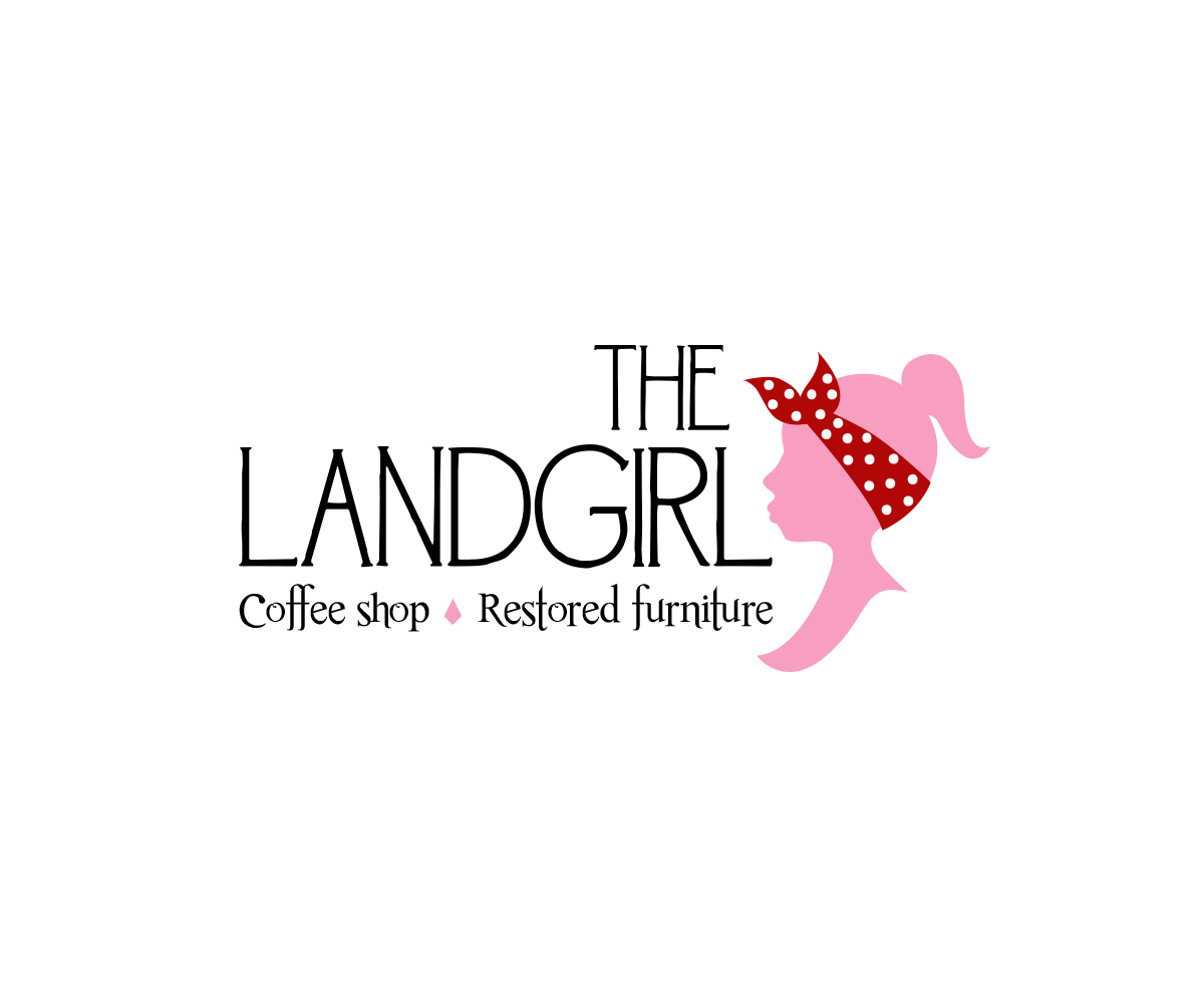 Design de Logo par Spiralled Out pour The Land Girl | Design #3267344