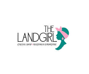 Logo Design by Spiralled Out for The Land Girl | Design: #3267350