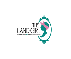 Logo Design by Spiralled Out for The Land Girl | Design: #3267357