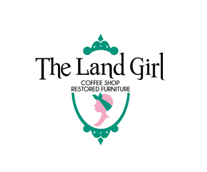 Logo Design by Spiralled Out for The Land Girl | Design: #3269281