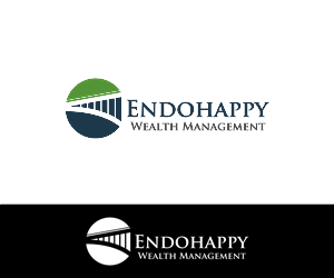 Endohappy Wealth Management | Logo Design by logonumberone