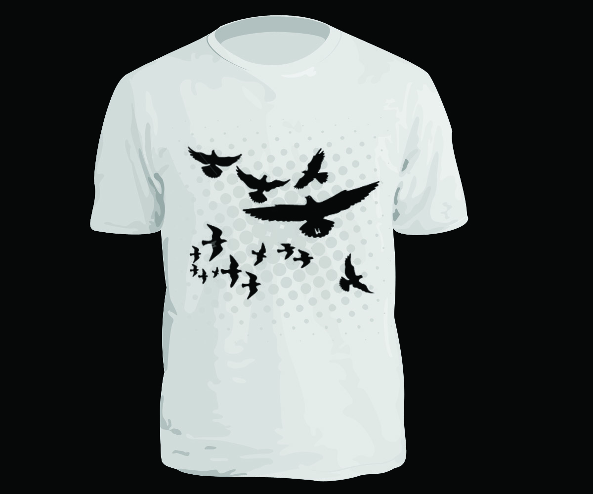 T-shirt Design by blacksri for this project | Design #3228860