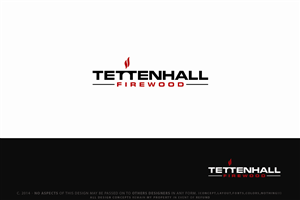 Tettenhall Firewood | Design de Logo par Senseless