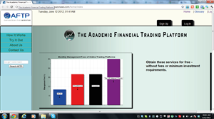 AFTP Website Favicon Design  | Icon Design by faisal_creative
