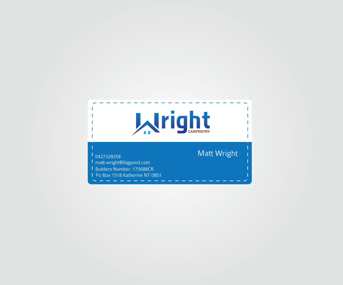 Business Card Design by Hamiz Imran for this project | Design #3206983