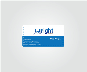 Business Card Design by Hamiz Imran