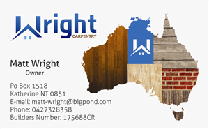 Business Card Design by AlexTrp