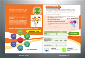 Diseño de Flyer por designgreen para este proyecto | Diseño: #3204556