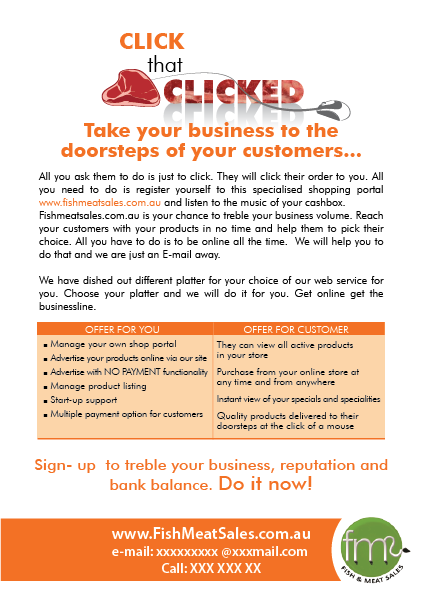 Flyer-Design von kousik für dieses Projekt | Design #3217217