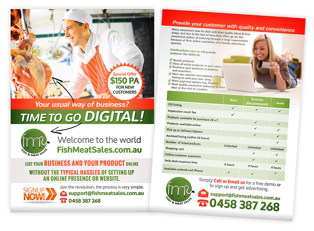 Diseño de Flyer por creationz2011 para este proyecto | Diseño #3220933